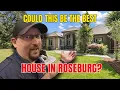 Is This the Coolest House in Roseburg