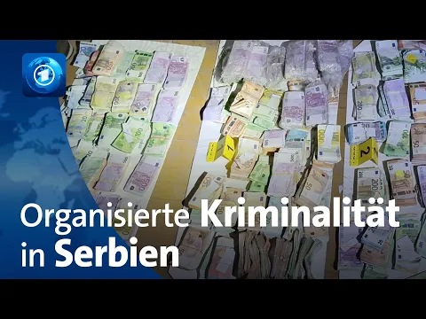 Download MP3 Organisierte Kriminalität: Hooligans, Drogenclans und der serbische Präsident