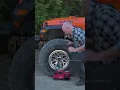 How Fast is the Milwaukee M18 Compressor Air up Test
