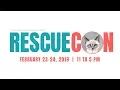 RescueCon promo spot