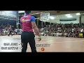 INTER BARANGAY STA.RITA CHAMPIONSHIP GAME HIGHLIGHTS SAN JOSE VS SAN MATIAS