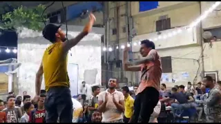 احلى رقص مهرجان طرزان علي كوكبي  جنو    الجوكر دندنها