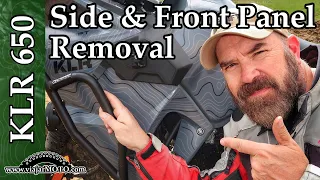 Download Removing Side and Front Panels from a 3rd-Gen KLR650 MP3