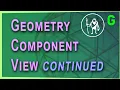 Game Engine Programming 080 2 - Geometry component view continued