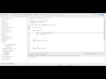 JSML GUI Framework Tutorial 1 Getting Started