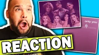 Download Little Mix \u0026 Cheat Codes - Only You [REACTION] MP3