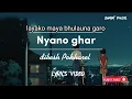Download Lagu Timi Mero Ma Timro Bar-  Dibesh Pokharel Lyrics Video/ lyrical song