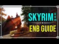 How to Install ENB in Skyrim LE SE VR in UNDER 2 Minutes