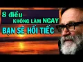 Download Lagu NHỮNG ĐIỀU BẠN CẦN LÀM NGAY KẺO HỐI TIẾC - Thiền Đạo