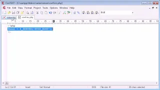 Beginner PHP Tutorial 62 SERVER Variables Host Name