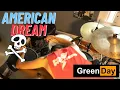 Download Lagu The American Dream Is Killing Me - Green Day (Drum Cover)