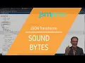 PeopleTools Sound Bytes Episode 18 JSON Transformations