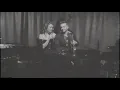 Melissa Errico & Benny Benack III “Nice Work If You Can Get it”