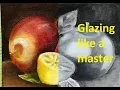 Download Lagu Oil Color Glazing like a 'Master' - How to glaze / Tutorial