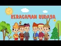 Download Lagu KERAGAMAN BUDAYA || PENDIDIKAN PANCASILA KELAS 4 SD