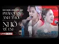 Download Lagu LIÊN KHÚC PHẢI QUÊN ANH THÔI x NHỚ VỀ EM (LIVE STAGE) - VICKY NHUNG x GIANG HỒNG NGỌC