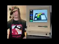 Machine-learning maze solver