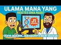 Download Lagu Mukibin bertanya : Ulama Mana yang Ngetes DNA Nabi?  🤣🤣🤣