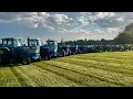 Ford Tractor Lineup 2026