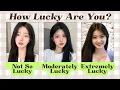 How Lucky Are You? 🍀✨ | Fun Personality Test Quiz