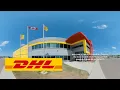 DHL Hamilton Gateway Tour Connecting Canada to the World