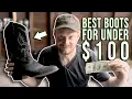 The Best Cowboy Boots Under 100