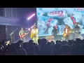 Dustin Lynch singing Made In A Bottle