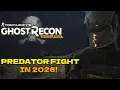 FIGHTING THE PREDATOR IN 2026 WILDLANDS Ghost Recon Wildlands Predator Mission 2026 60 FPS4K