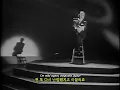 [한글번역] 프랭크 시나트라 - Bewitched (Live At The Frank Sinatra Show, ABC, 1957)