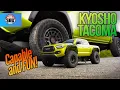 Does it perform as good as it looks Kyosho KBL10L Tacoma Review