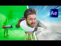 How to Fly After Effects tutorial