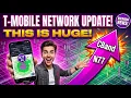 T-Mobile Network Update This is Huge CBand is a Thing