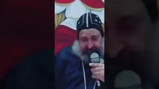 الرب قريب لمن يدعوه أبونا أنطونيوس الشنودى Shortsvideo 