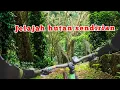 Download Lagu Posisi dimana gaes, Jelajah hutan sendirian gaes
