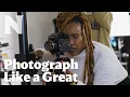Can this photographer take on an American icon