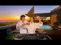 Download Lagu Chill Soulful House Music Mix - Romantic Rooftop Lounge Set | Relax Sunset Dinner Playlist