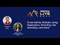 Scale MySQL Globally Using Replication Sharding Hot Standbys and More Microsoft