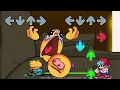 Download Lagu FNF Crying Cursed Emoji over EXPURGATION - Tricky 2.0 [fnf]