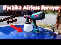 Download Lagu PAINT YOUR CAR With No Air Compressor Needed ! Hychika Paint Sprayer Test #automotive