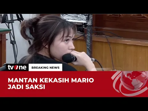 Amanda Jelaskan Kedekatannya Dengan Mario Dandy, Sempat Diberi Peringatan Oleh Teman