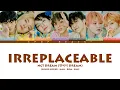 NCT DREAM (엔씨티 DREAM) ~Irreplaceable [Color Coded~Han~Rom~Eng]