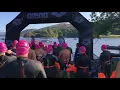 Arena Chillswim Coniston 5 25 mile end to end swim 2017