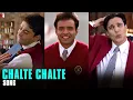 Download Lagu Chalte Chalte Song | Mohabbatein | Shah Rukh Khan, Uday Chopra, Jugal Hansraj, Jimmy Shergill
