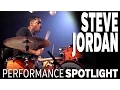 Performance Spotlight Steve Jordan
