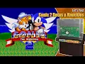 Sonic 2 Beta Knuckles - All 10 get tested