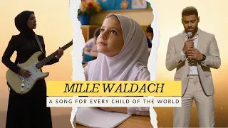 mille waldach children of the dawn a powerful song for the children of the world