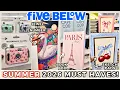 NEW Five Below Summer 2026 Finds Shop With Me Fourth of July Decor Outdoor finds more