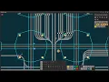 Designing an LTN-style Logistics Train Network in Vanilla Factorio 2 0 Using Interrupts