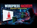 S25 - Simulation of WordPress Penetration Testing Live Pentest Demo WordPress Security Testing