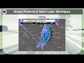 Weather Outlook from NWS Milwaukee